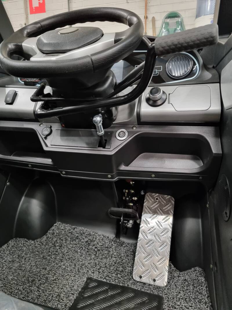 Aanpassingen scootmobiel