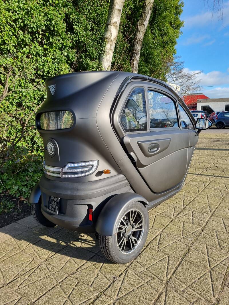 scootmobiel oostzaan