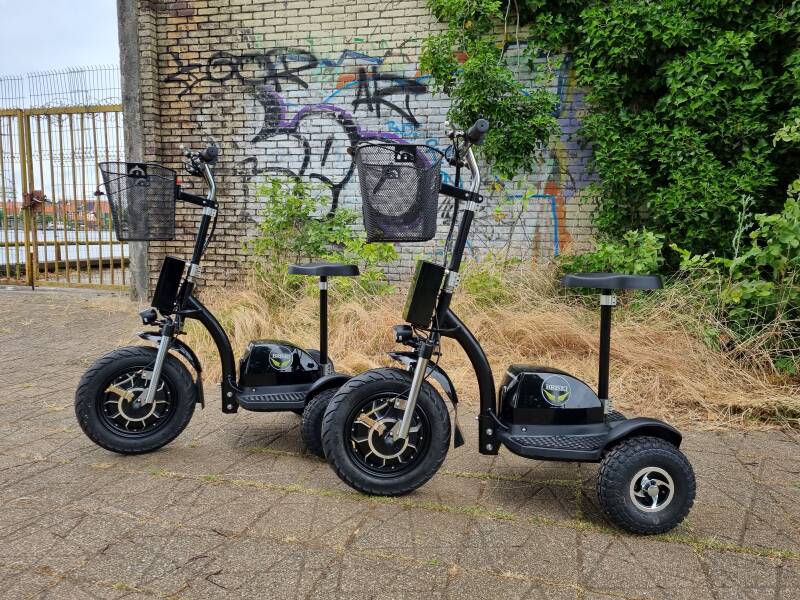 electric trike
