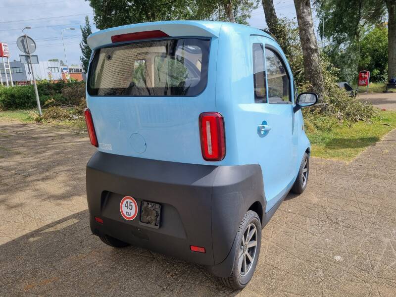 Beste brommobiel Mee!