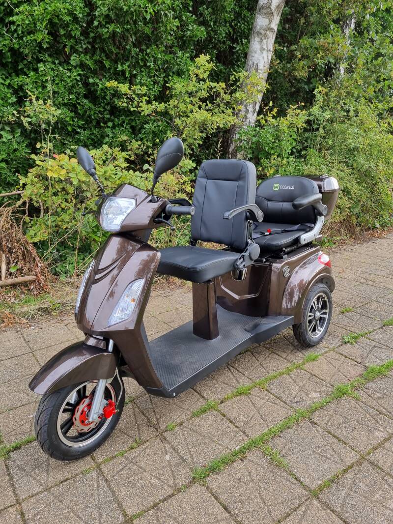 DUO scootmobiel