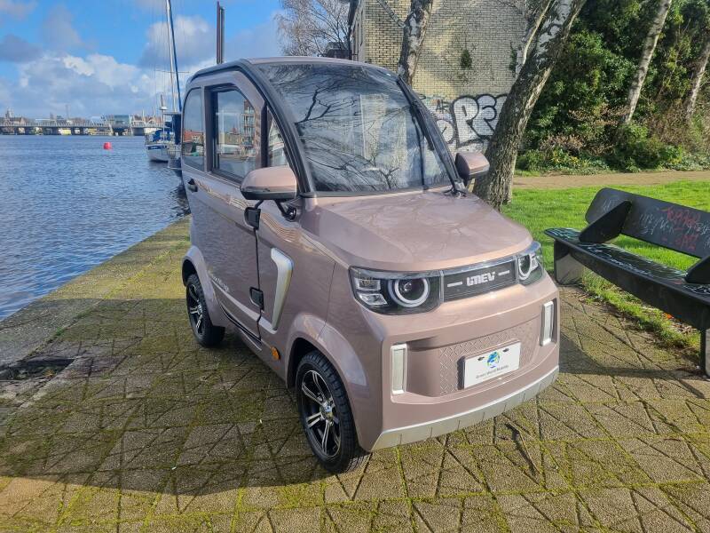 Motion Mirage scootmobiel