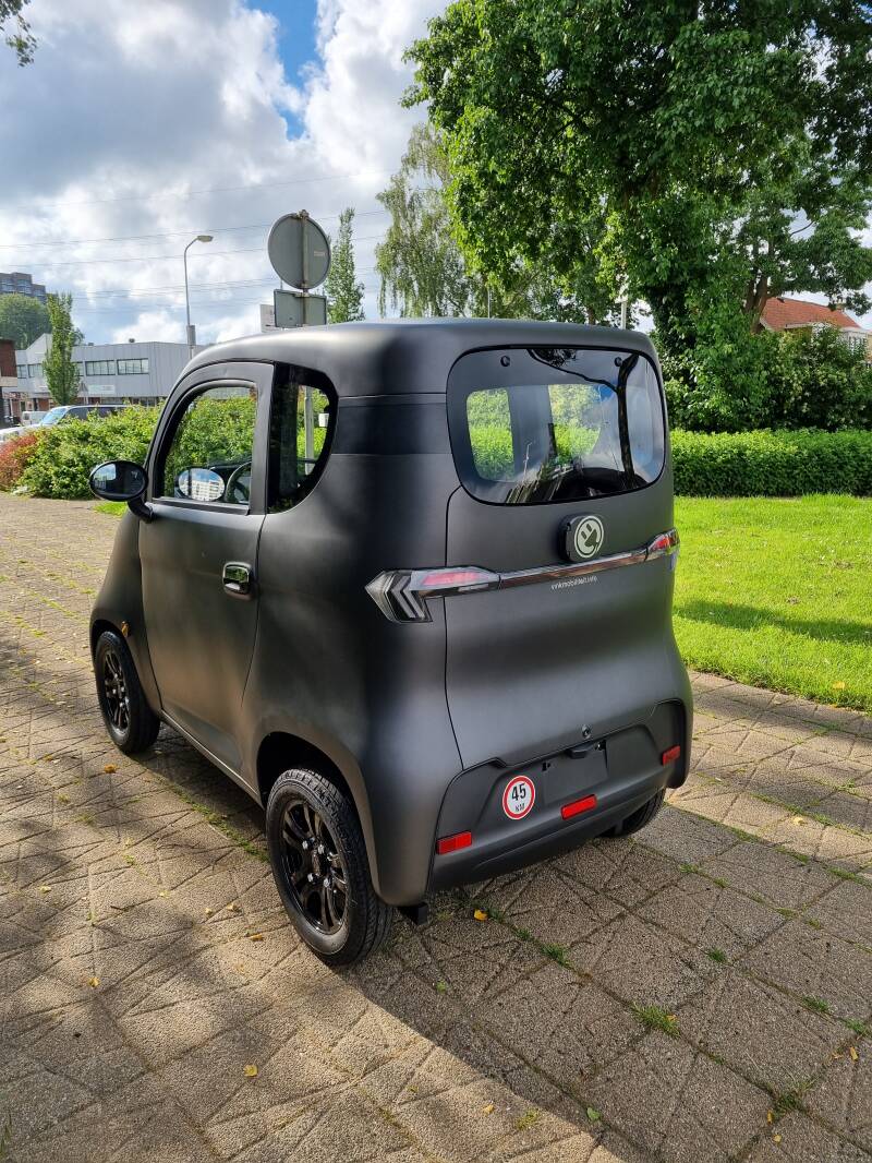 citycar scootmobiel