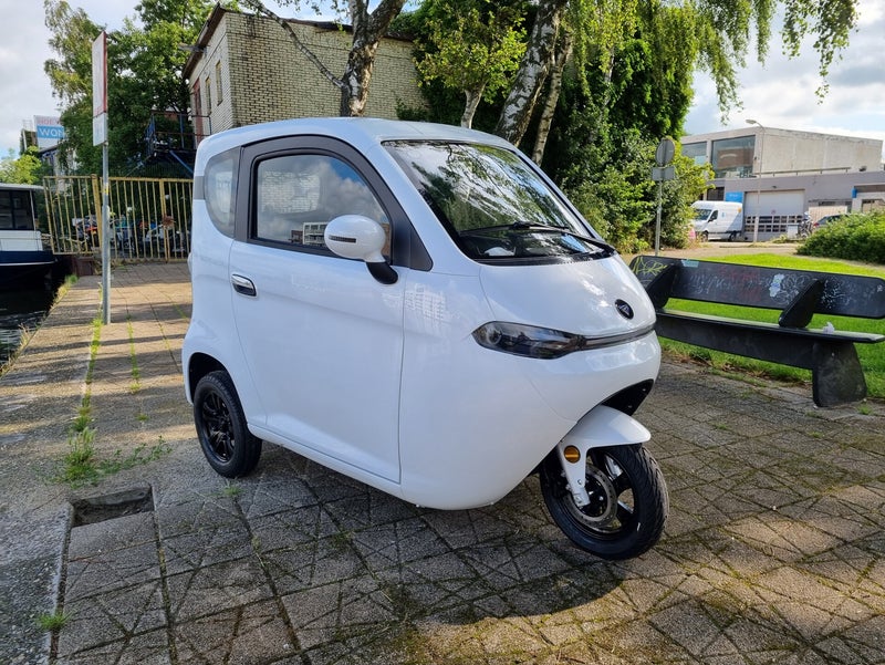 Rijbewijsvrij rijden E3