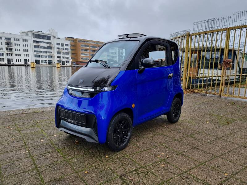 Scootmobiel Move SQ4