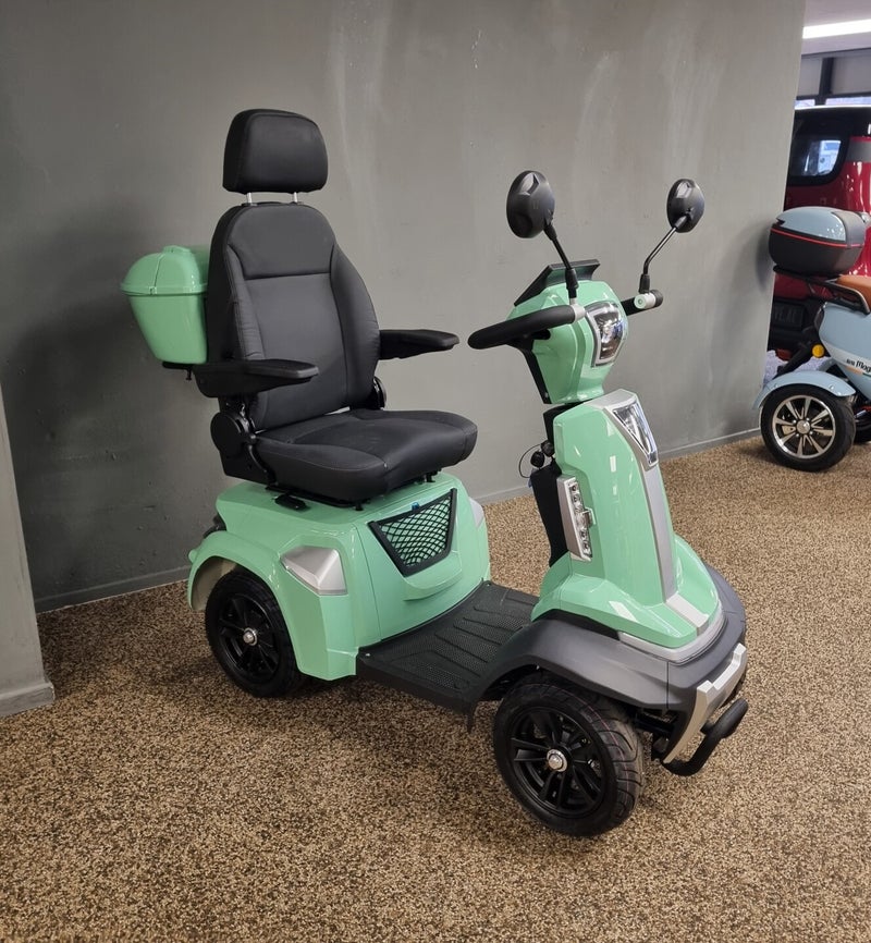 scootmobiel aanpassing
