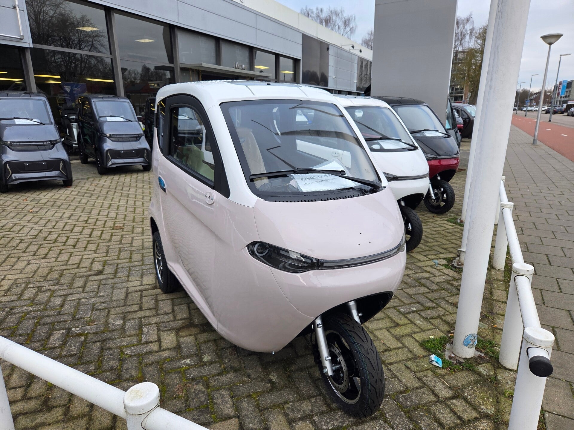 Move Vigorous E3 lithium