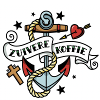 Zuivere koffie Autovink