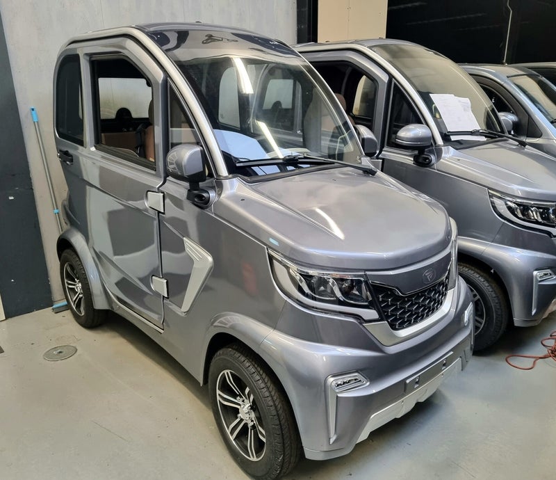 puramobi scootmobiel