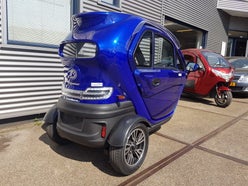 Move Vigorous scooter