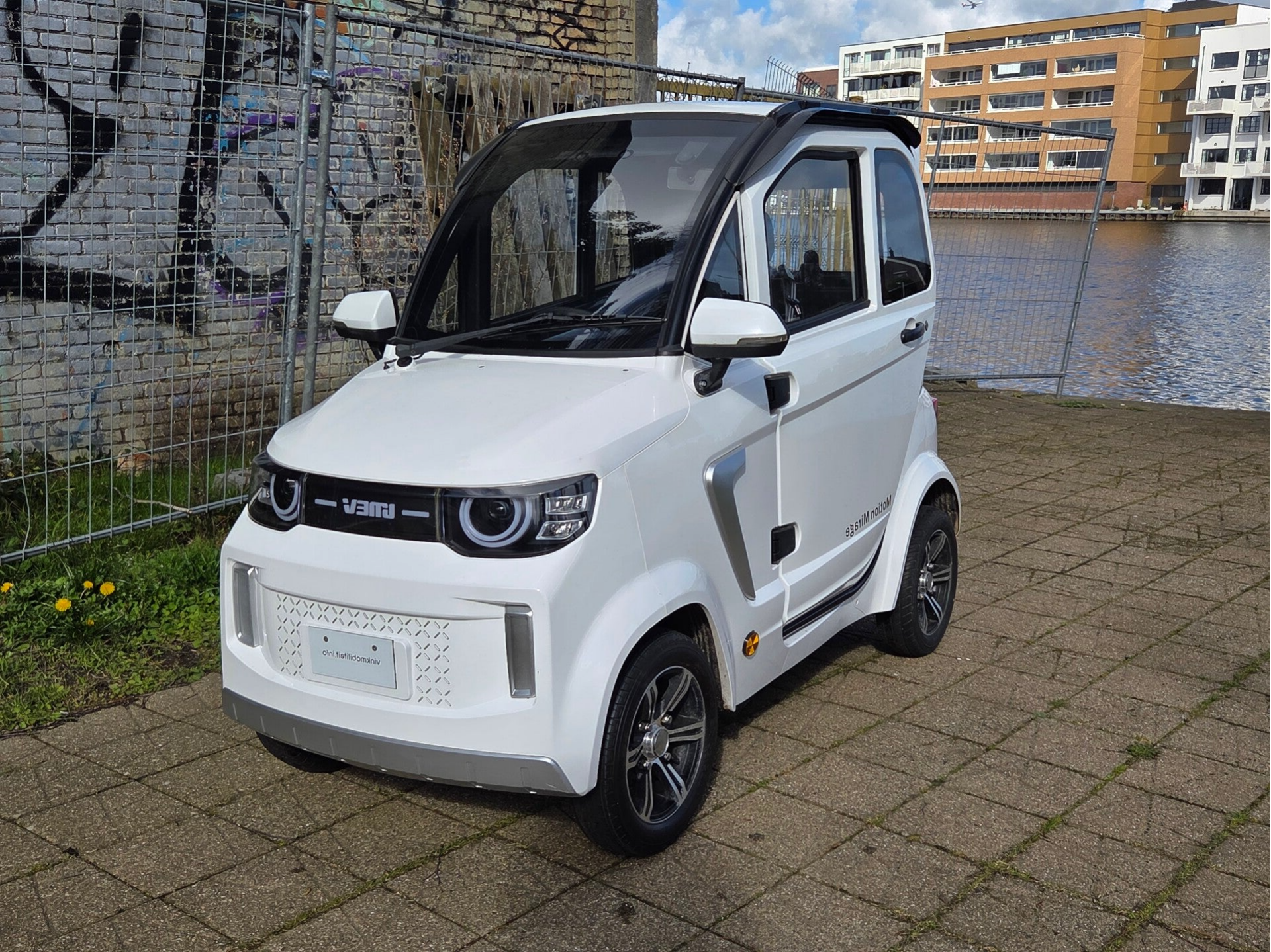 Occasion Motion Mirage