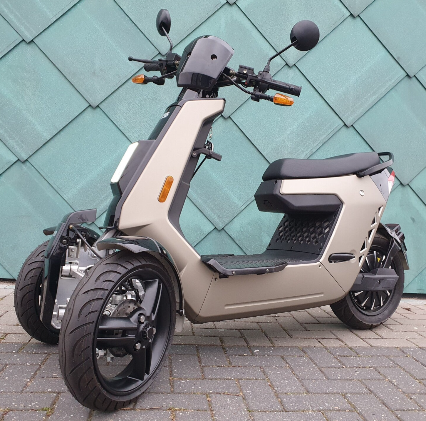 Move  Vigorous V28 scootmobiel