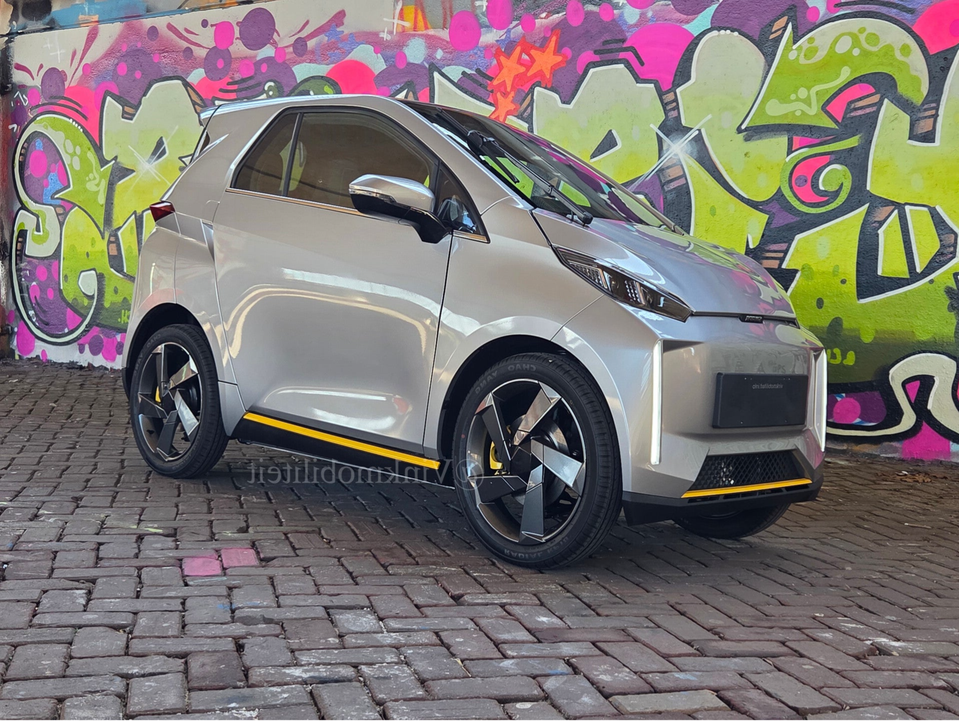 Swapa scootmobiel