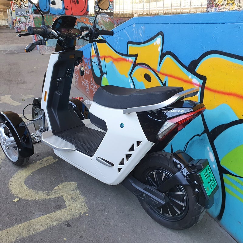 scootmobiel jongeren