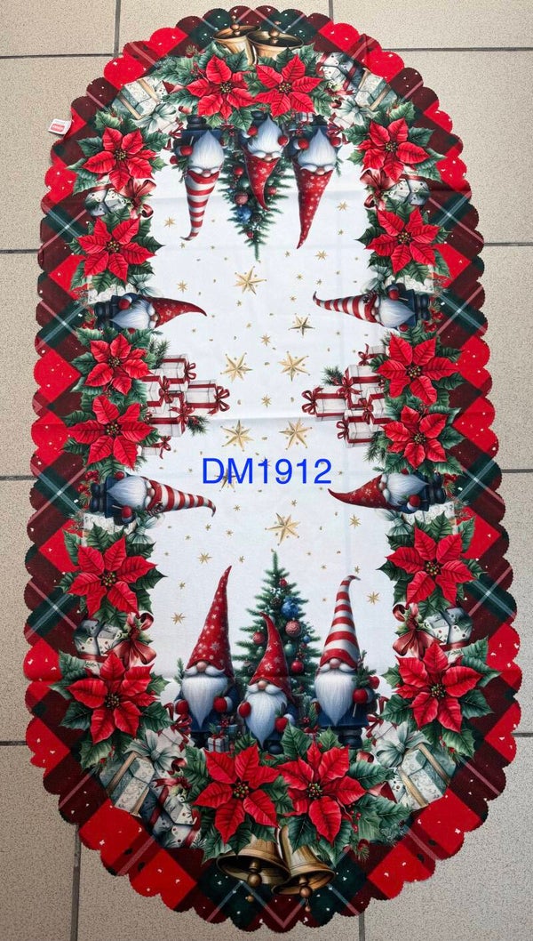Nowość DM1912 welur