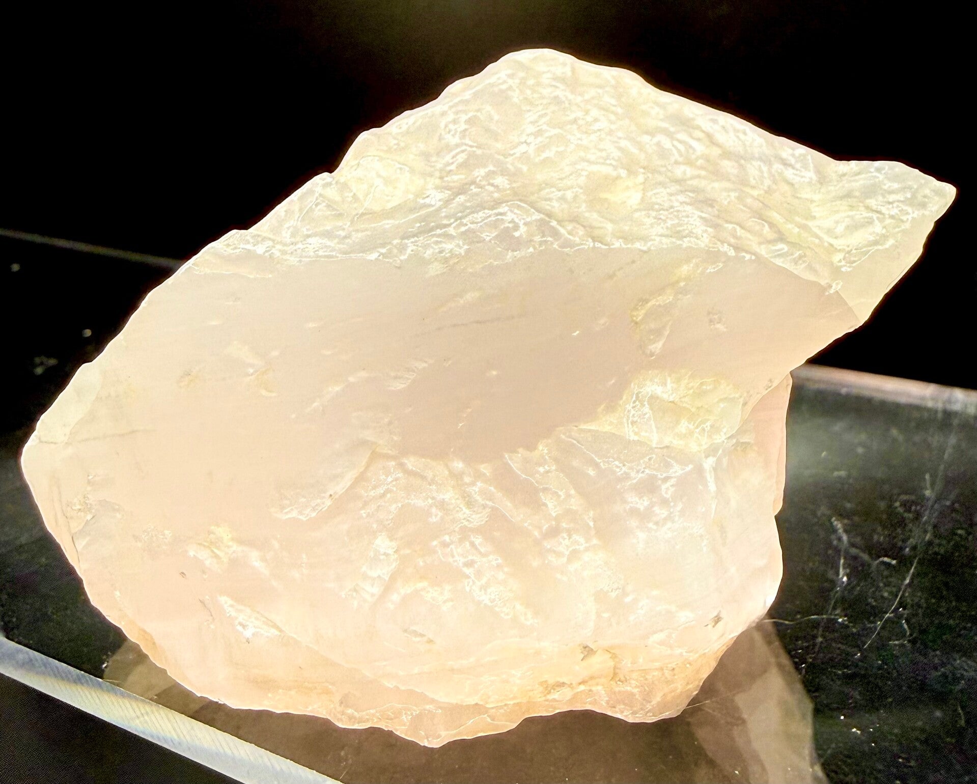 Pink Calcite