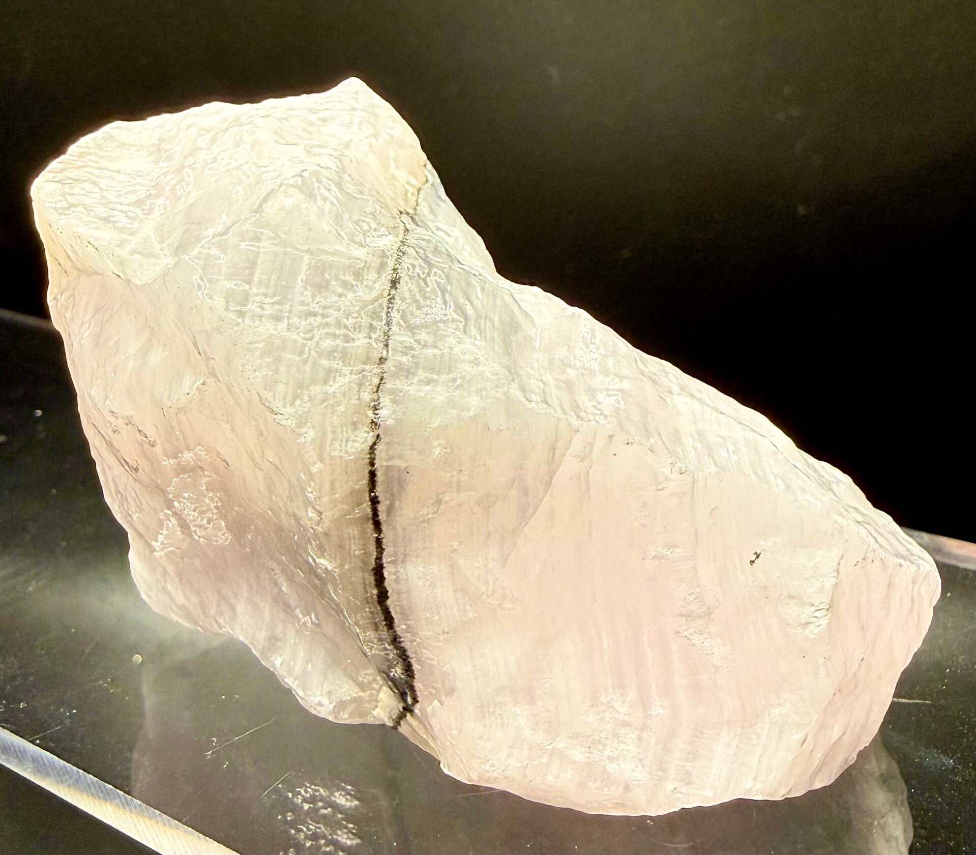 Pink Calcite