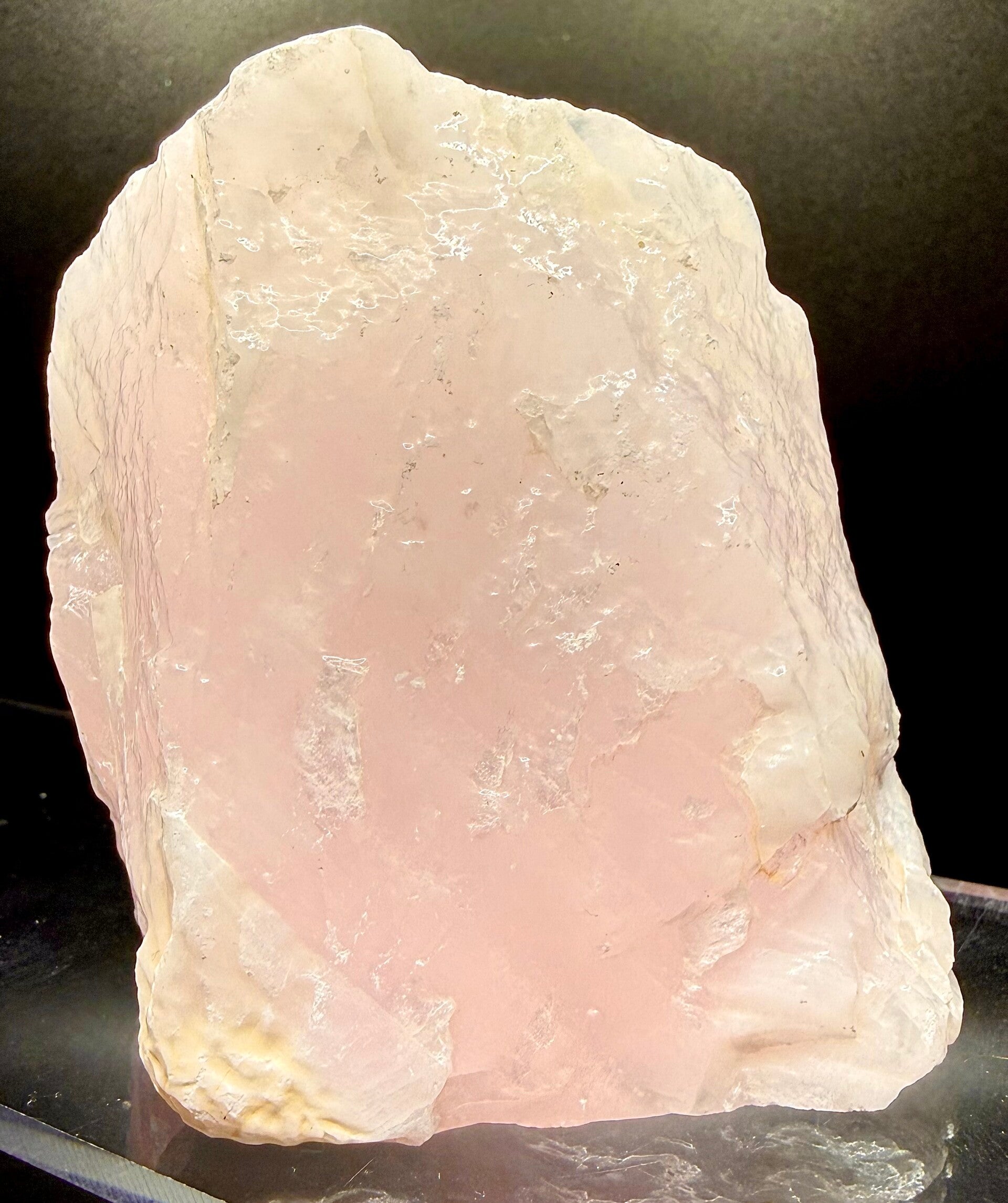 Pink Calcite