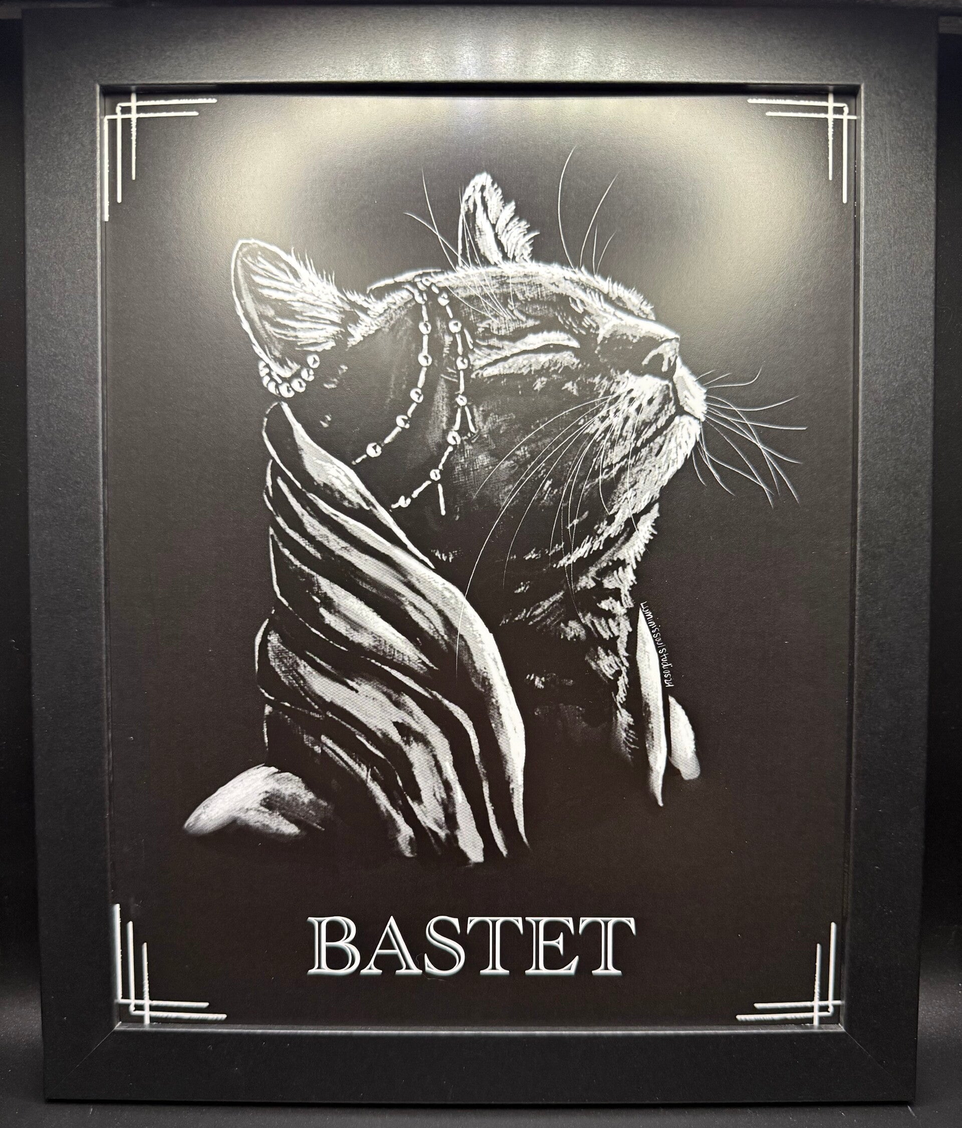Goddess Bastet