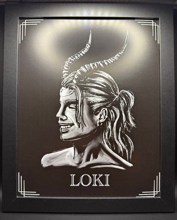 Loki 8x10