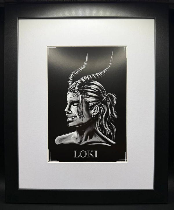 Loki 5x7