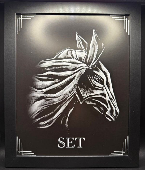 God Set 8x10