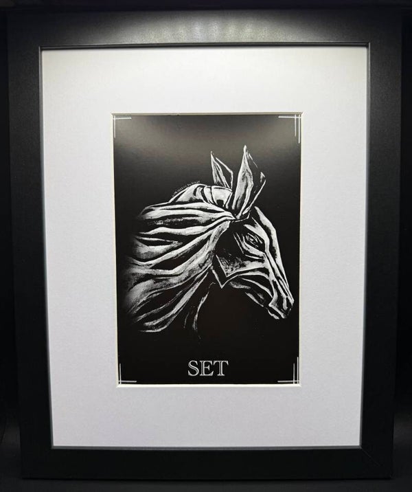 God Set 5x7