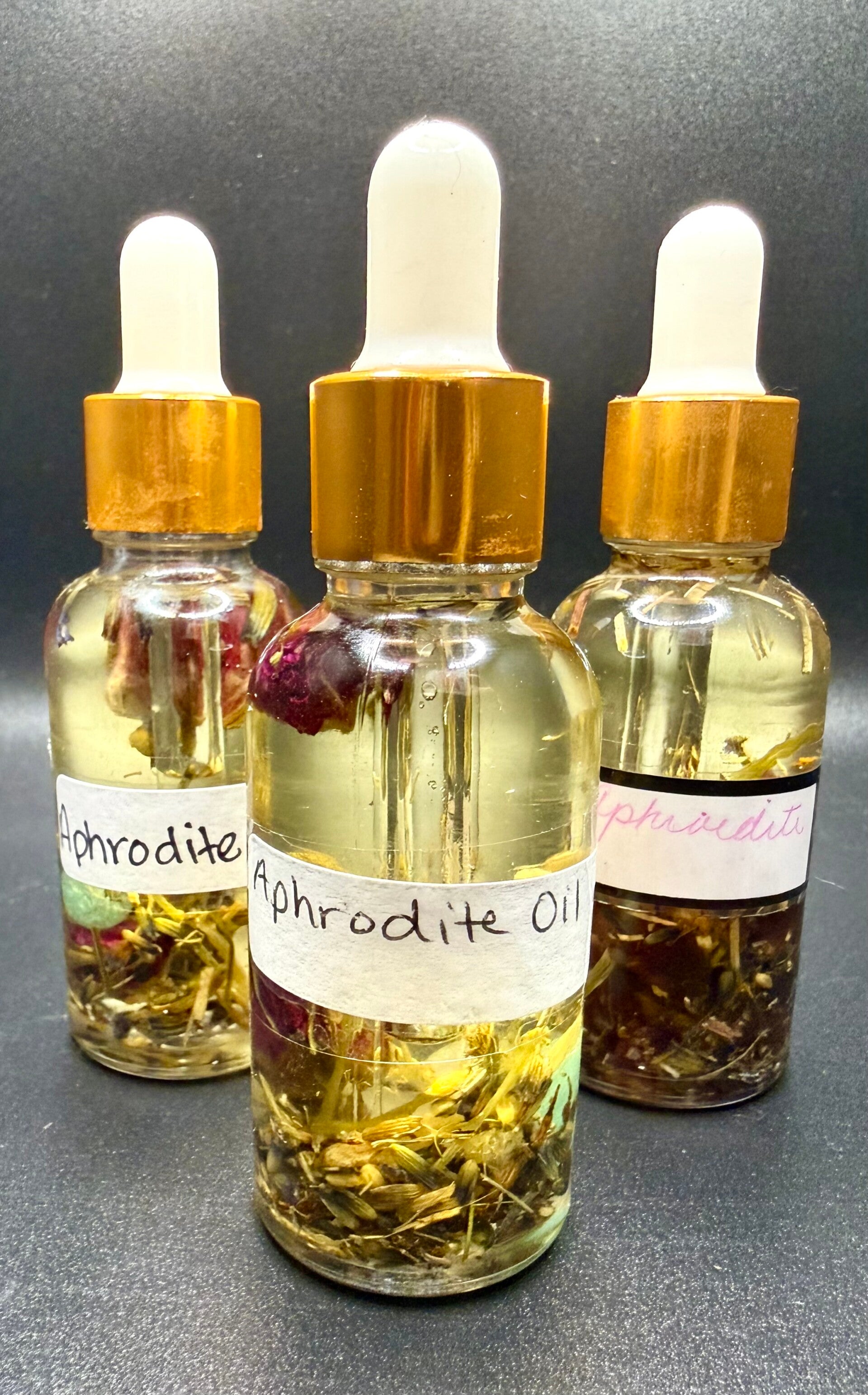 Aphrodite Oil- Goddess Energy in a bottle