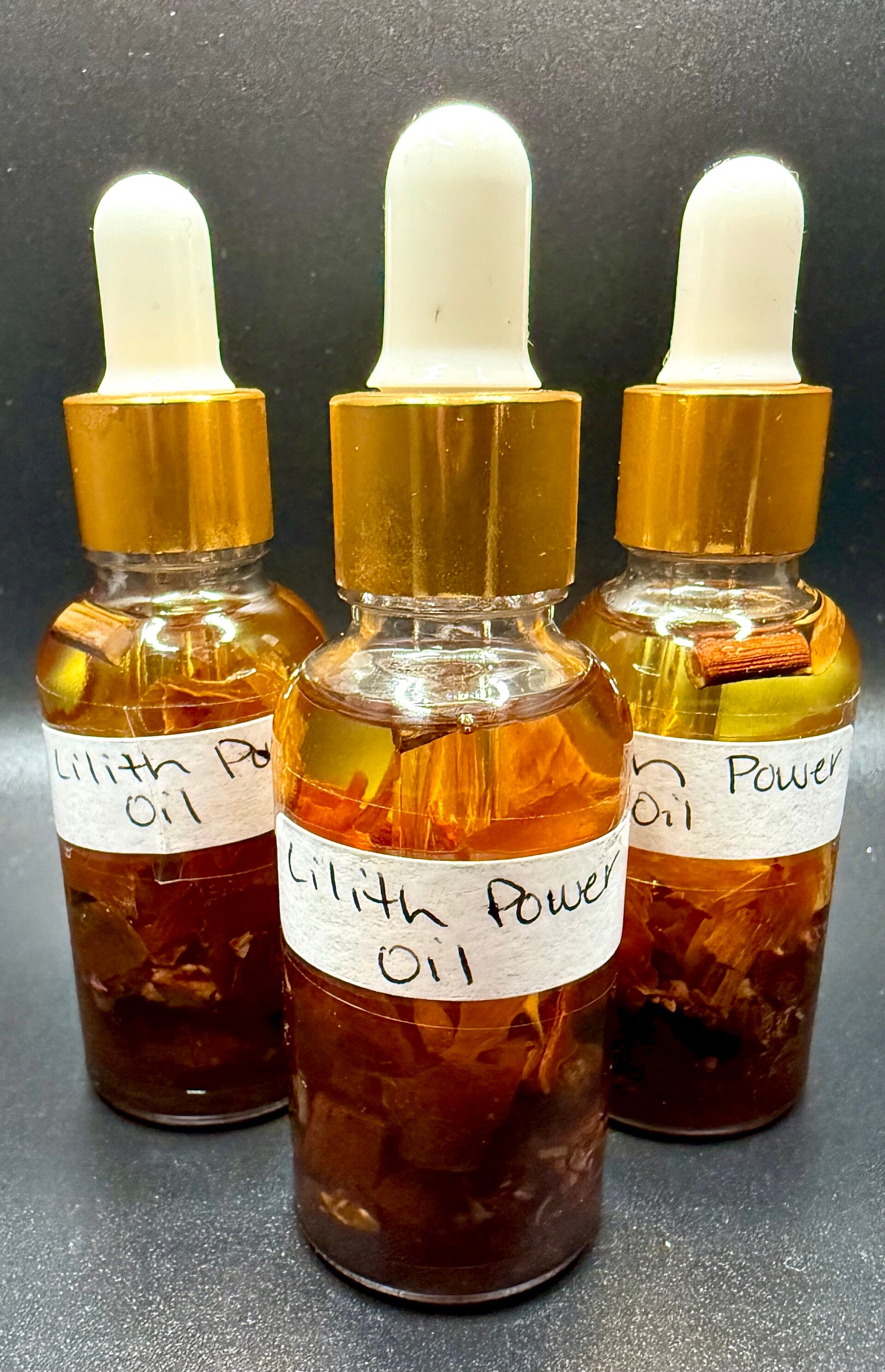 Lilith- Take back your power oil