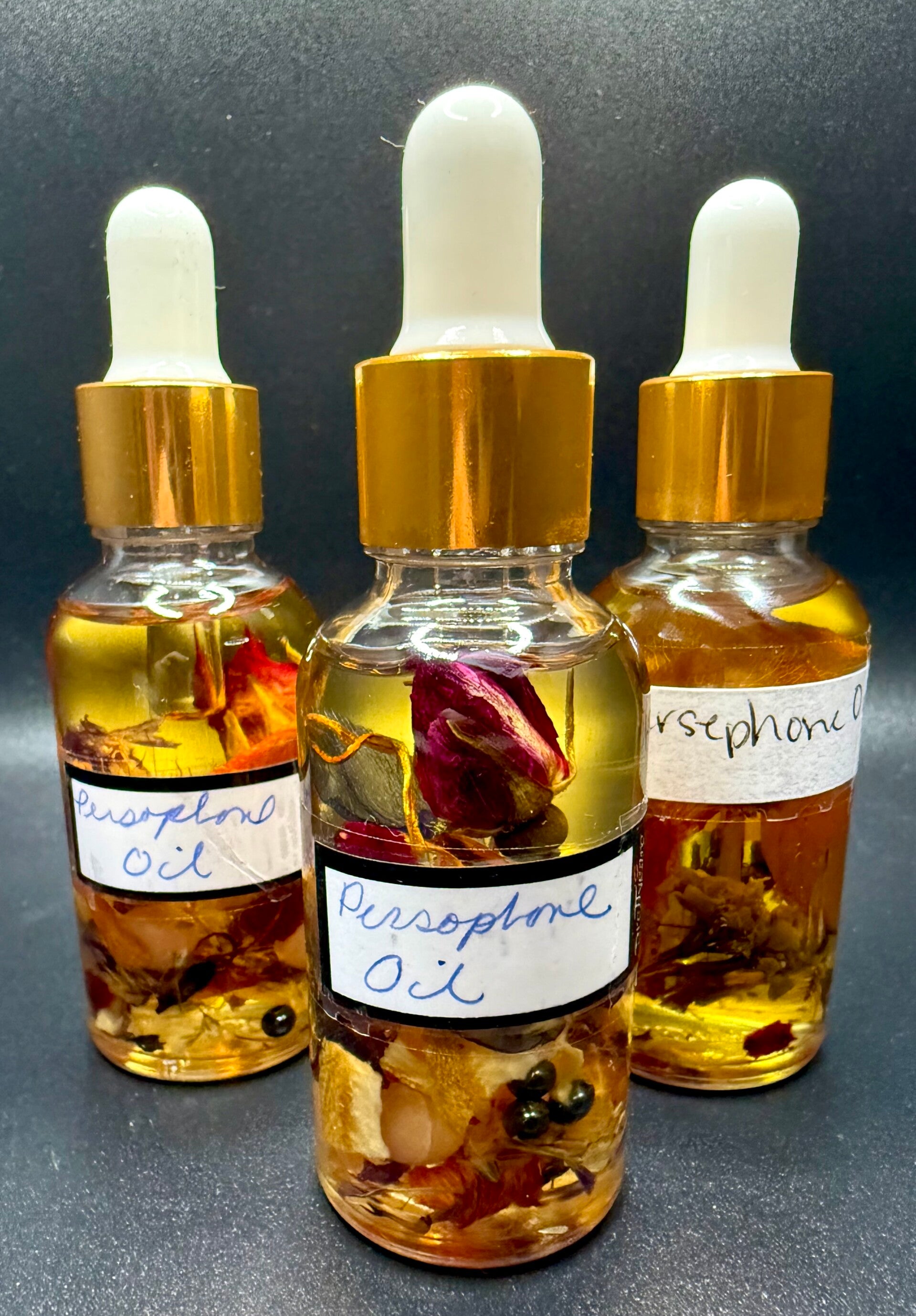 Persephone's Protection Oil