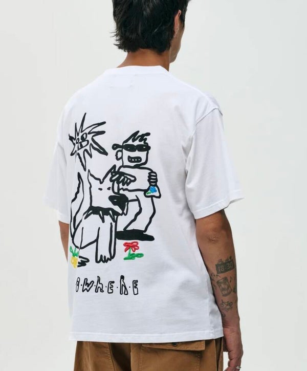 Camiseta Nowhere