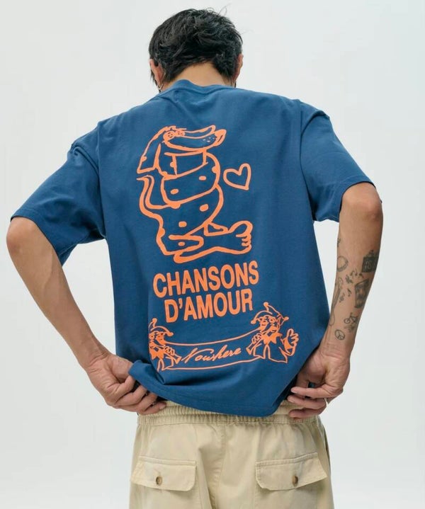 Camiseta Nowhere