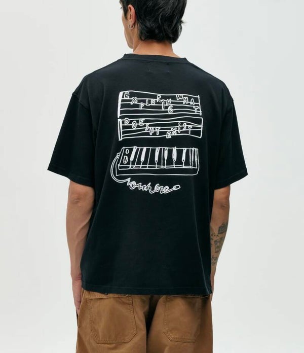 Camiseta Nowhere