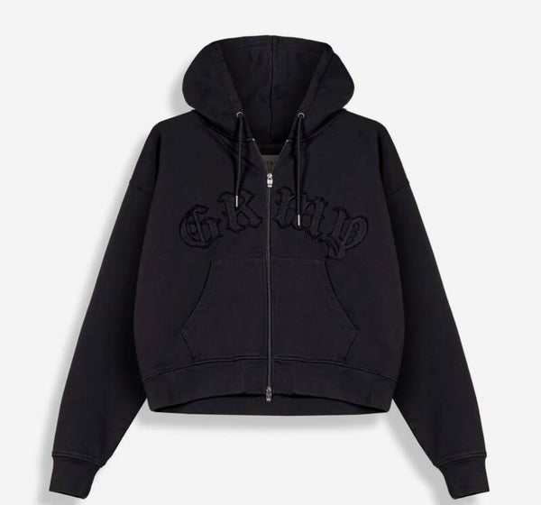 Sudadera Grimey cremallera