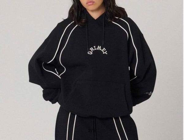 Sudadera Grimey