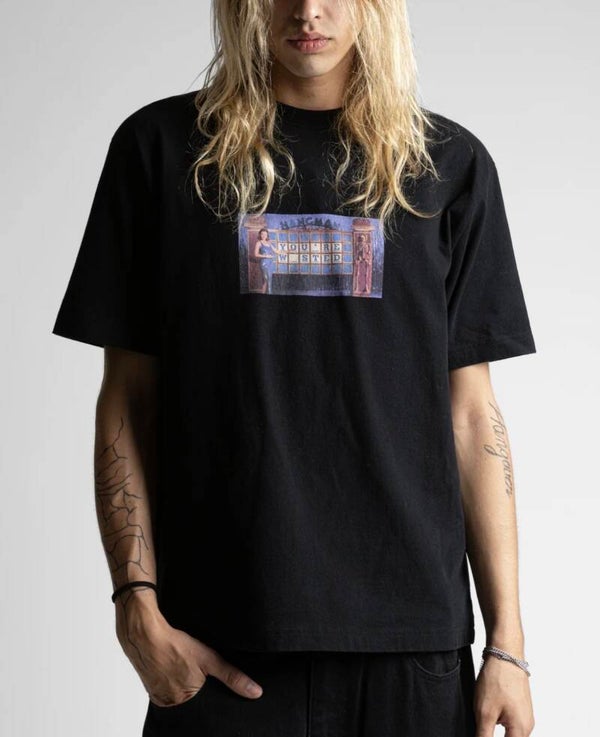 Camiseta Wasted Paris