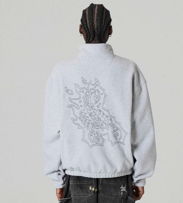 Sudadera Grimey