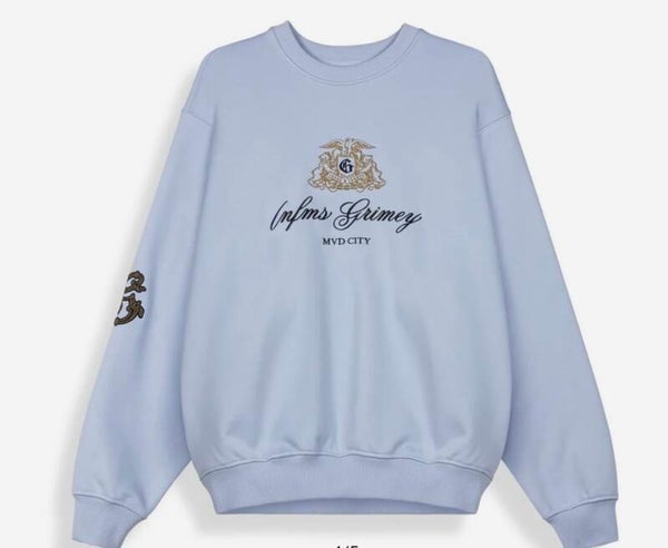 Sudadera Grimey