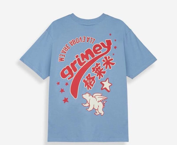 Camiseta Grimey