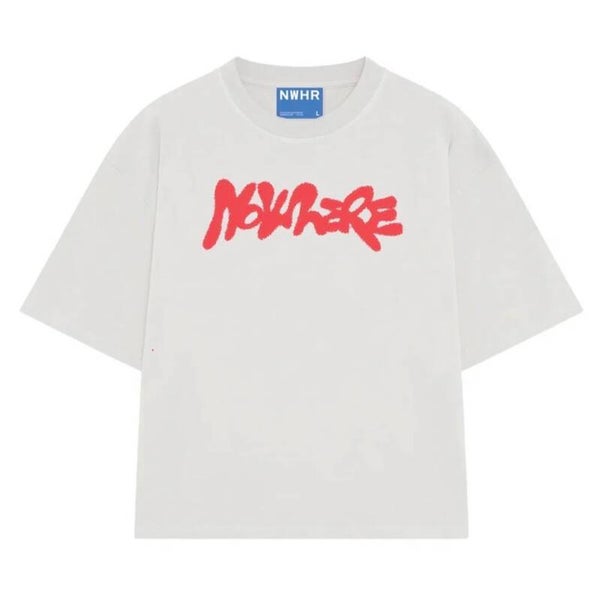 Camiseta Nowhere