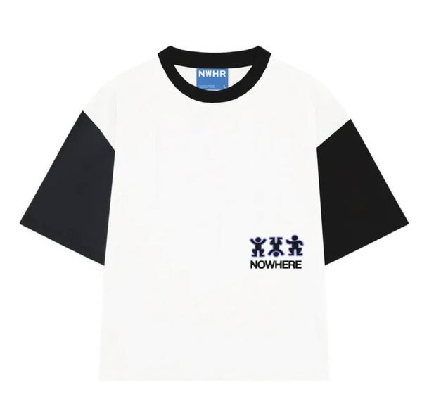 Camiseta Nowhere