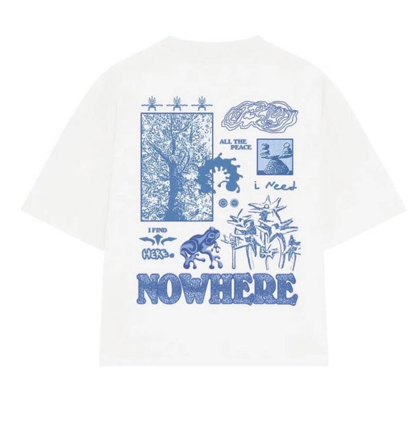 Camiseta Nowhere