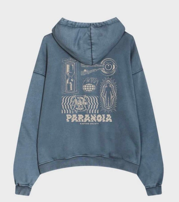 Sudadera Kaotiko
