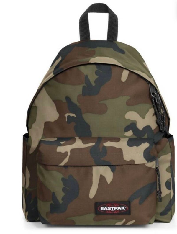 Mochila Eastpak compartimentos