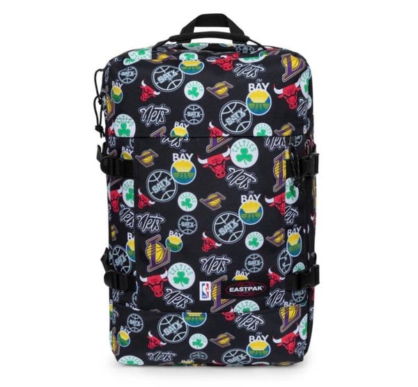 Mochila maleta cabina Eastpak NBA
