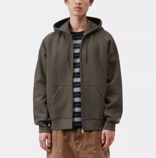 Sudadera cremallera Carhartt WIP