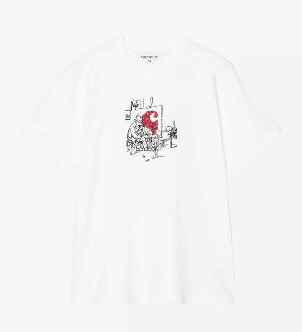 Camiseta Carhartt WIP