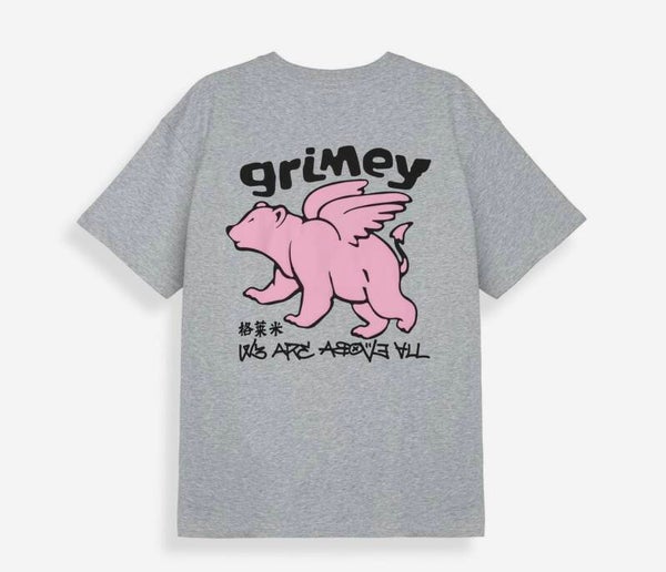 Camiseta Grimey