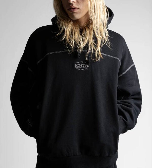 Sudadera Wasted Paris