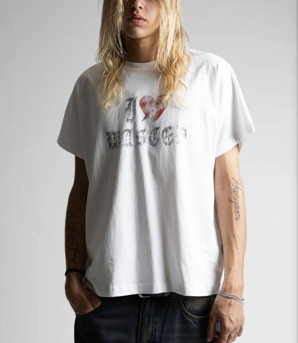 Camiseta Wasted Paris